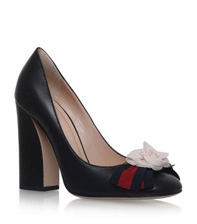 gucci aces heel|gucci cindi heels.